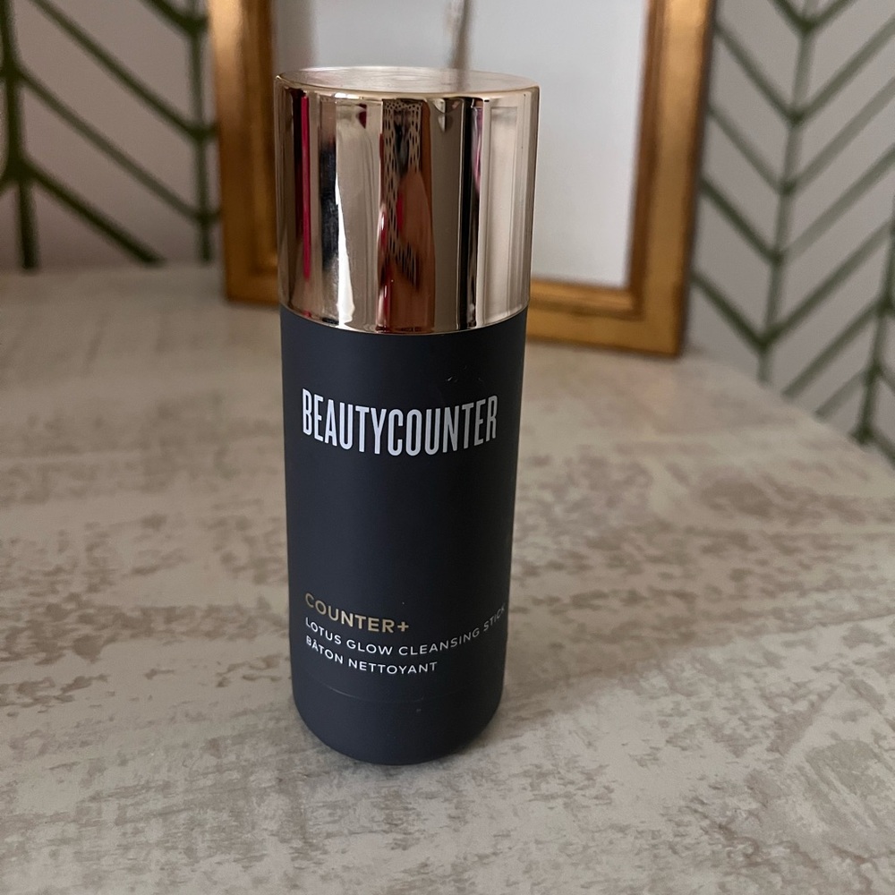 Brand New Beautycounter Lotus Glow Cleanser Stick